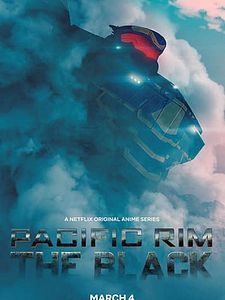 Pôster de Círculo de Fogo: The Black Temporada 2