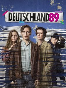 Pôster de Deutschland 89 Temporada 1