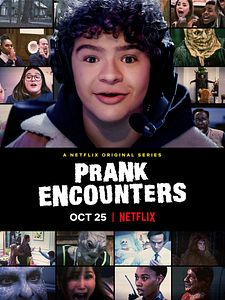 Pôster de Grite, Você Está Sendo Filmado Temporada 1