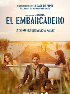 Pôster de O Píer Temporada 1