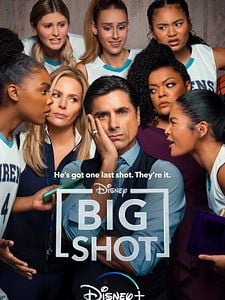 Pôster de Big Shot: Treinador de Elite Temporada 2