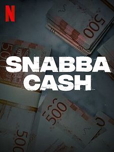 Pôster de Dinheiro Fácil: A Série Temporada 1