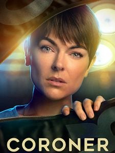 Pôster de A Legista Temporada 3