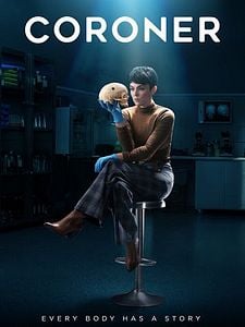 Pôster de A Legista Temporada 2