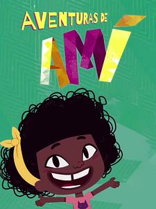 Pôster de As Aventuras de Amí Temporada 1