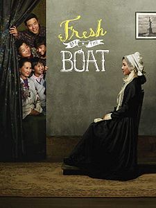 Pôster de Fresh Off The Boat Temporada 4