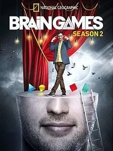 Pôster de Truques da Mente Temporada 2