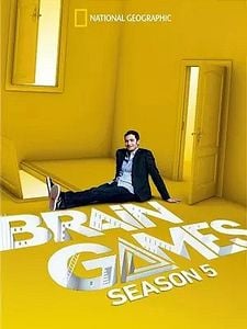 Pôster de Truques da Mente Temporada 5