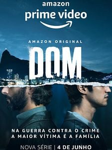 Pôster de DOM Temporada 1