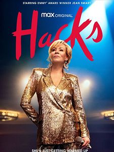 Pôster de Hacks Temporada 3