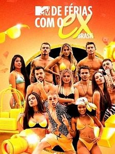 Pôster de De Férias com o Ex Brasil Temporada 5