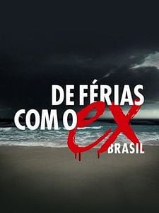 Pôster de De Férias com o Ex Brasil Temporada 8