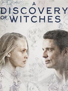 Pôster de A Descoberta das Bruxas Temporada 1