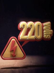 Pôster de 220 Volts Temporada 3