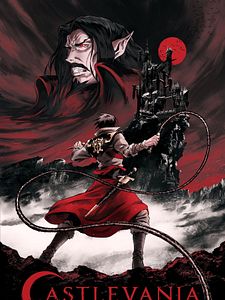 Pôster de Castlevania Temporada 1