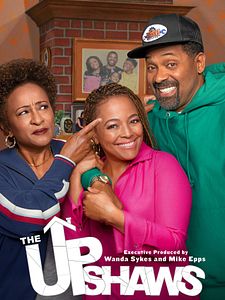 Pôster de Família Upshaw Temporada 7