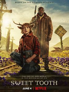 Pôster de Sweet Tooth Temporada 3