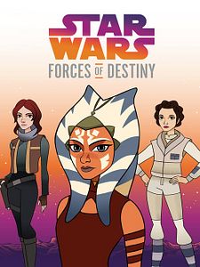 Pôster de Star Wars: Forças do Destino Temporada 2