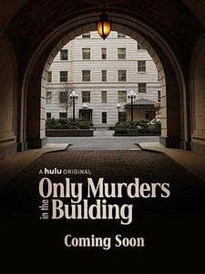 Pôster de Only Murders In The Building Temporada 5