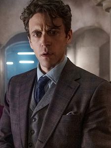 Pôster de The Lost Symbol Temporada 1