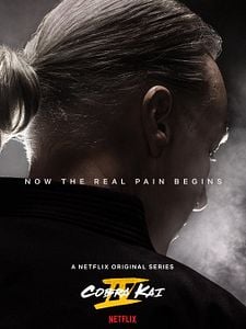 Pôster de Cobra Kai Temporada 4