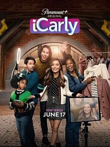 Pôster de iCarly (2021) Temporada 3