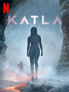 Pôster de Katla Temporada 1