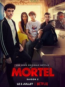 Pôster de Mortel Temporada 2