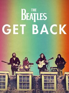 Pôster de The Beatles: Get Back Temporada 1
