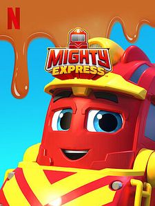Pôster de Mighty Express Temporada 4