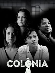 Pôster de Colônia Temporada 1