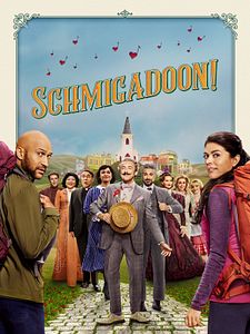 Pôster de Schmigadoon! Temporada 2