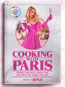 Pôster de Cozinhando com Paris Hilton Temporada 1