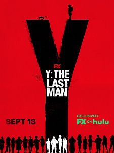 Pôster de Y: The Last Man Temporada 1
