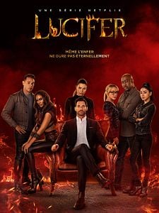 Pôster de Lucifer Temporada 6