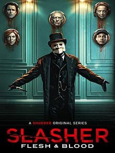 Pôster de Slasher Temporada 4