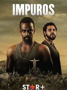 Pôster de Impuros Temporada 3