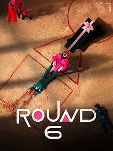 Pôster de Round 6 Temporada 1