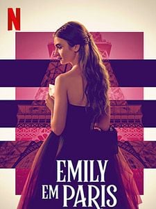 Pôster de Emily em Paris Temporada 5