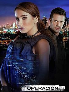 Pôster de Operação Pacífico Temporada 1