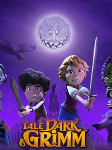 Pôster de A Tale Dark & Grimm Temporada 1