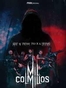 Pôster de Mil Colmillos Temporada 1