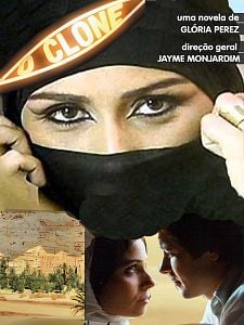 Pôster de O Clone Temporada 1