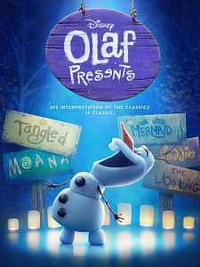 Pôster de Olaf Apresenta Temporada 1