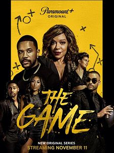 Pôster de The Game (2021) Temporada 2