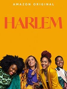 Pôster de Harlem Temporada 3