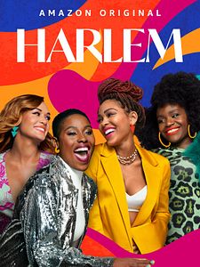 Pôster de Harlem Temporada 1