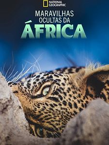 Pôster de Maravilhas Ocultas da África Temporada 1