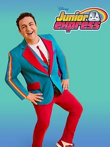 Pôster de Junior Express Temporada 5