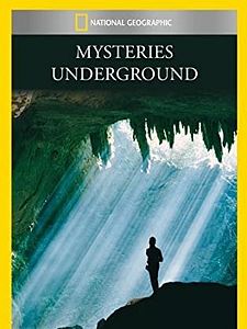 Pôster de Mistérios Subterrâneos Temporada 1